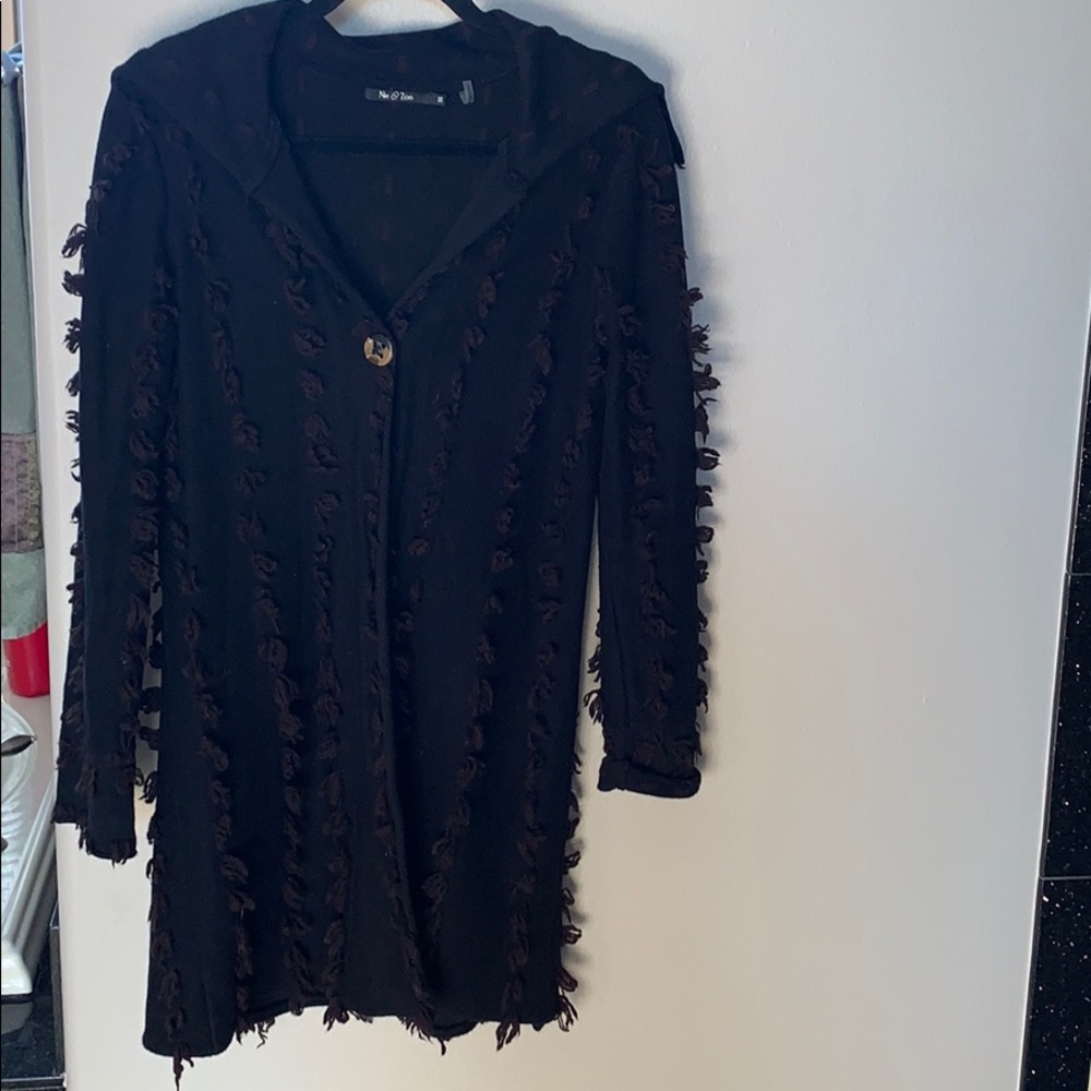 Nic & Zoe long sweater